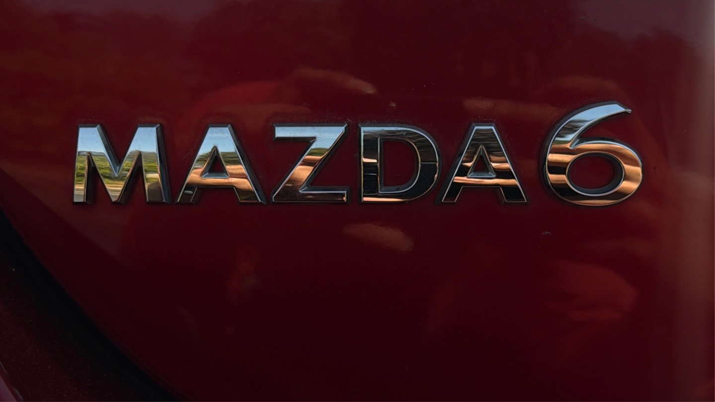 Used 2019 MAZDA MAZDA6 Touring image 63