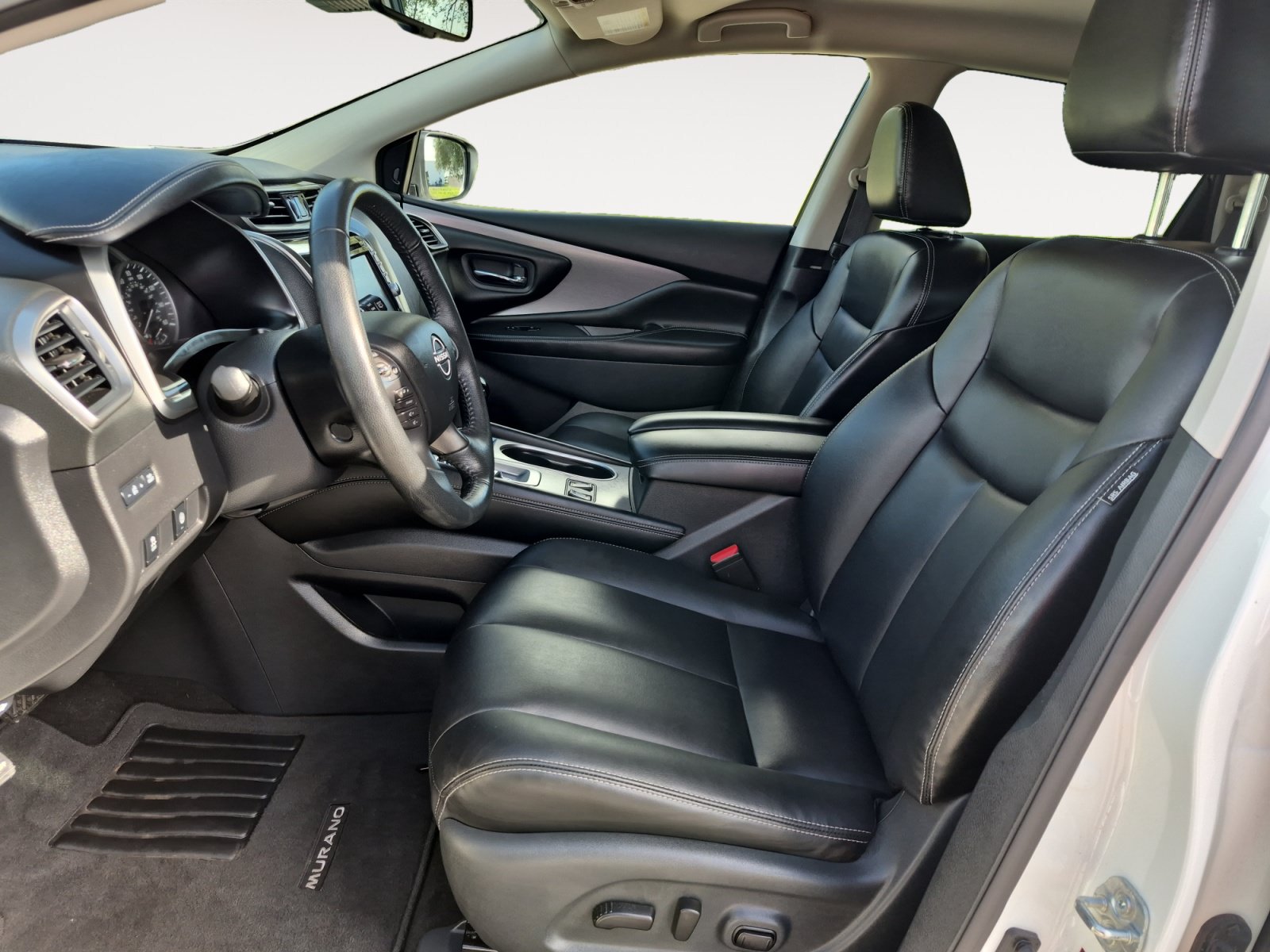 Used 2024 Nissan Murano SV FWD image 21