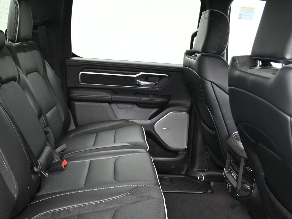 New 2026 RAM 1500 Laramie w/ Night Edition image 17