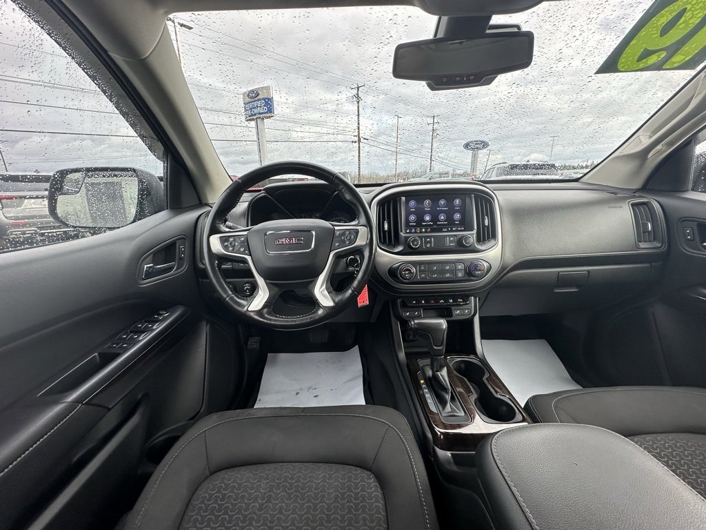 Used 2019 GMC Canyon SLE w/ Driver Alert Package image 16