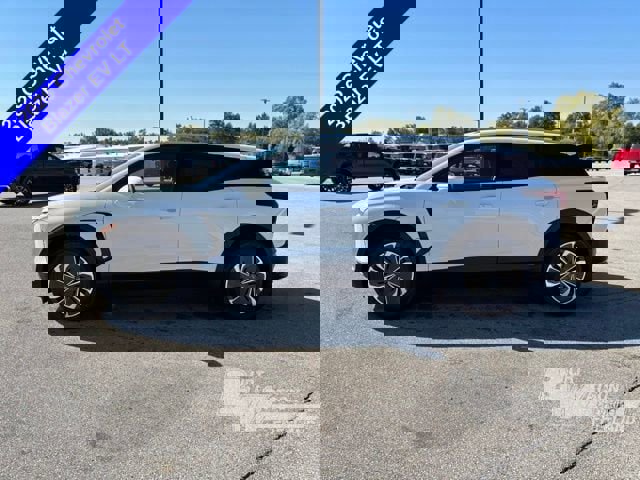 New 2026 Chevrolet Blazer EV LT video 3