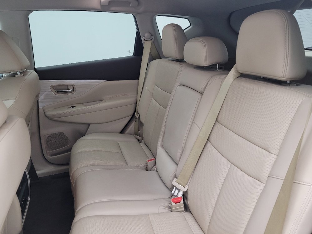 Used 2016 Nissan Murano Platinum image 18