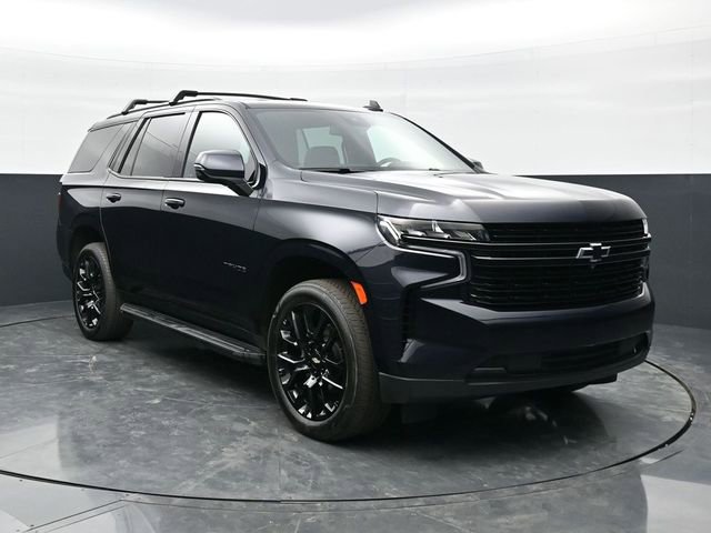 Used 2023 Chevrolet Tahoe RST w/ Luxury Package AWD/4WD image 4