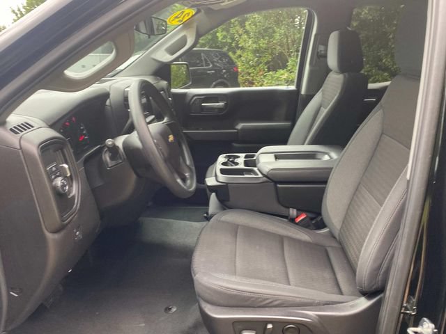 Used 2024 Chevrolet Silverado 1500 Custom RWD image 11