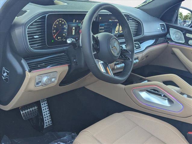 New 2026 Mercedes-Benz GLS 580 4MATIC image 3