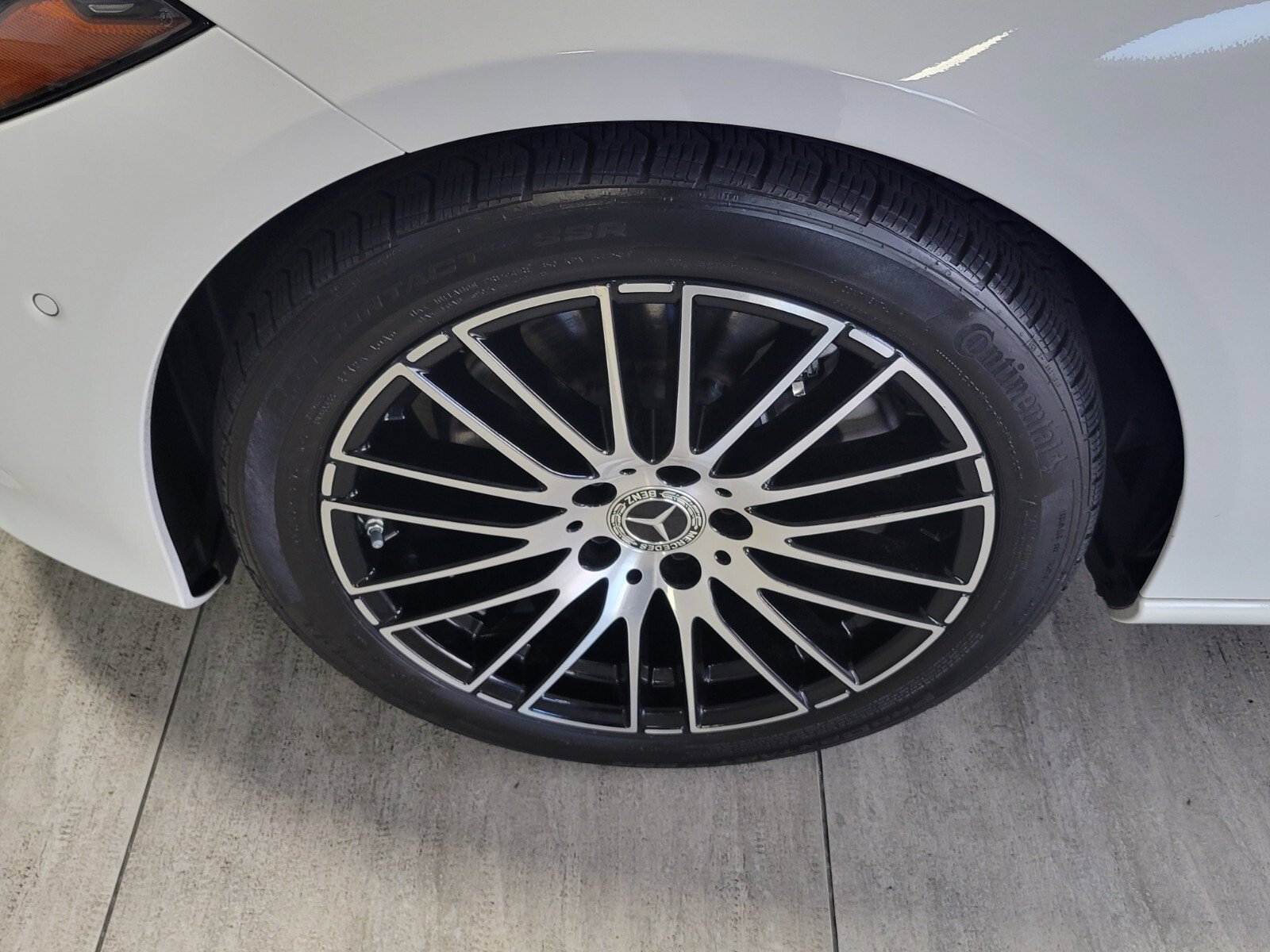 Used 2024 Mercedes-Benz C 300 4MATIC Sedan image 10