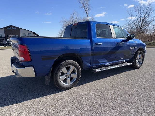 Used 2018 RAM 1500 Big Horn image 3