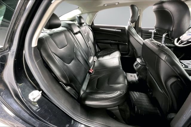 Used 2014 Ford Fusion Titanium FWD image 22