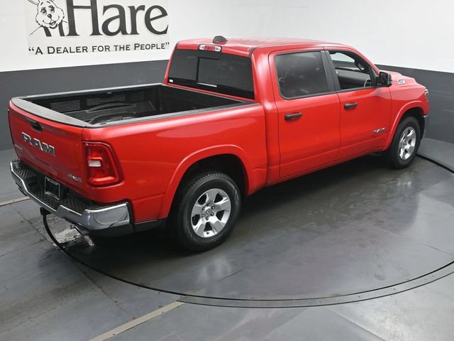 Used 2025 RAM 1500 Big Horn AWD/4WD image 41