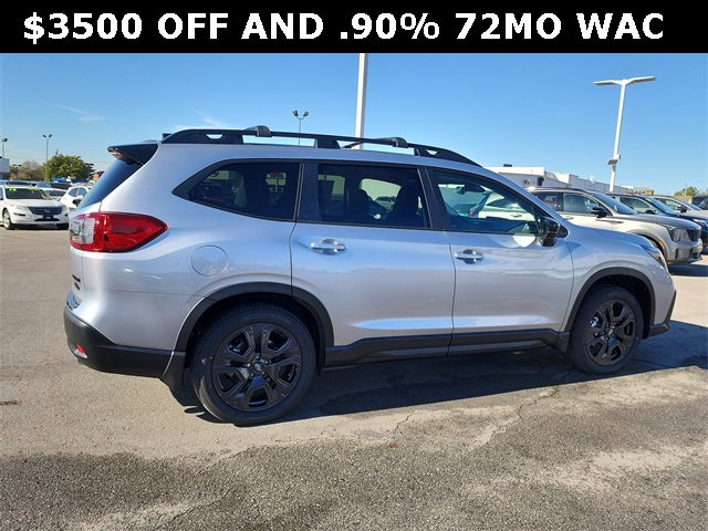 New 2025 Subaru Ascent Bronze Edition image 2