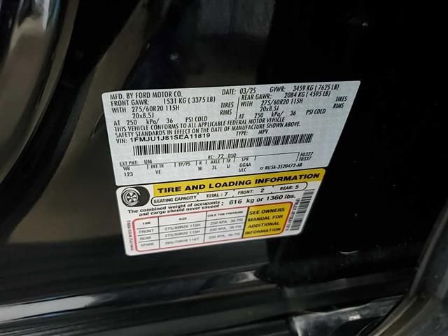 Used 2025 Ford Expedition Active image 22