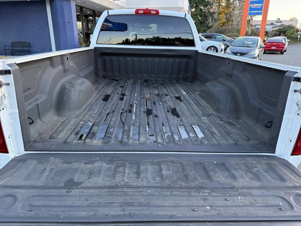 Used 2007 Dodge Ram 3500 Truck SLT w/ Quad Cab Big Horn Value Group AWD/4WD image 7
