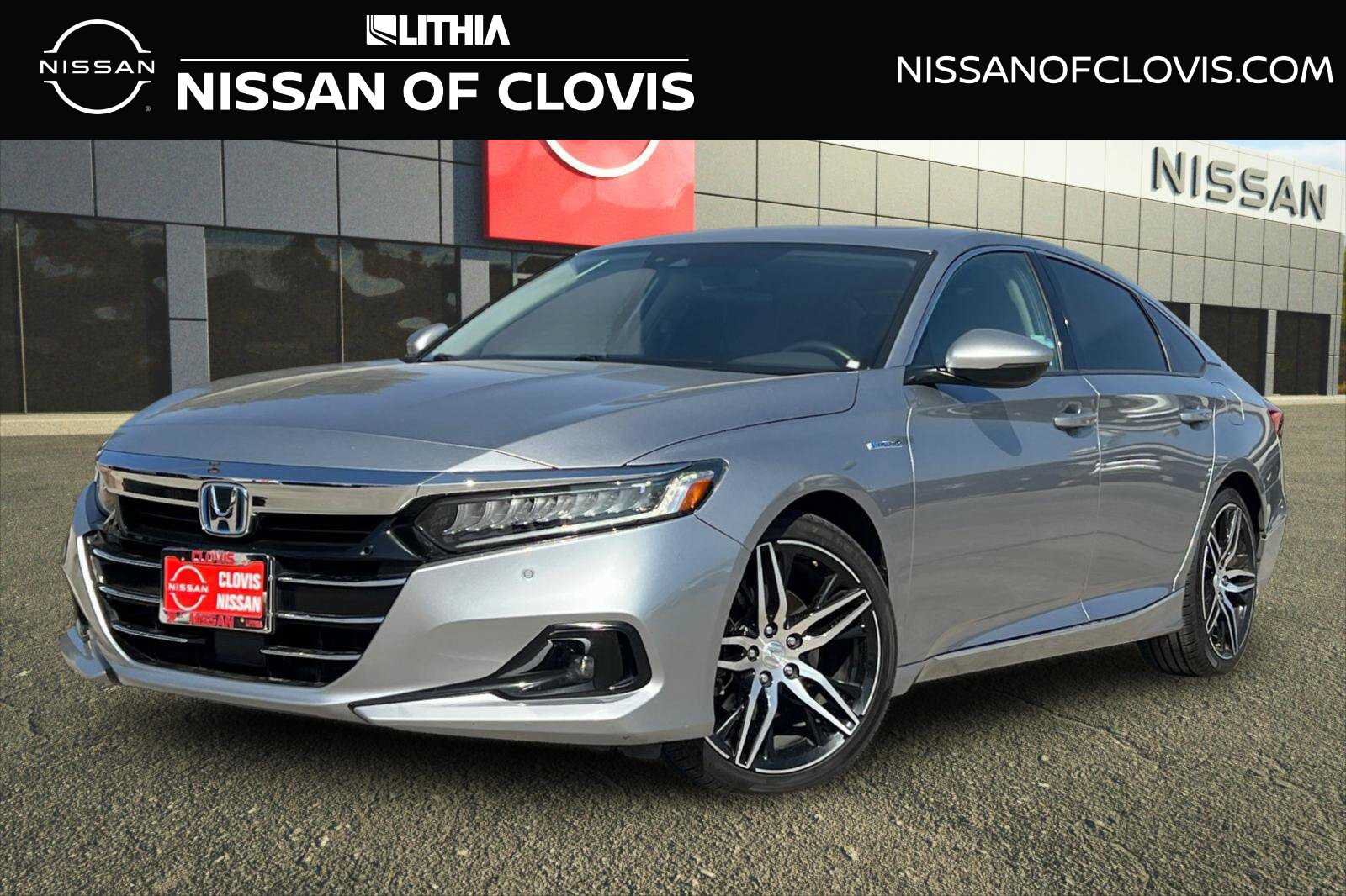 Used 2022 Honda Accord Touring