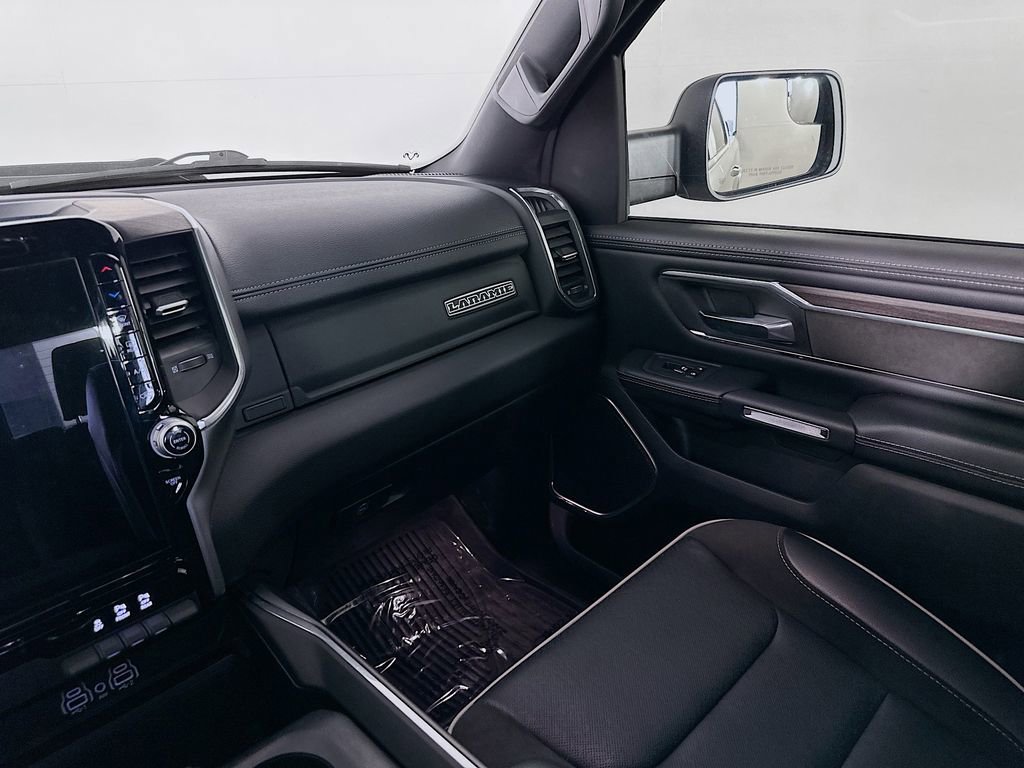 Used 2025 RAM 1500 Laramie w/ Sport Appearance Package image 36