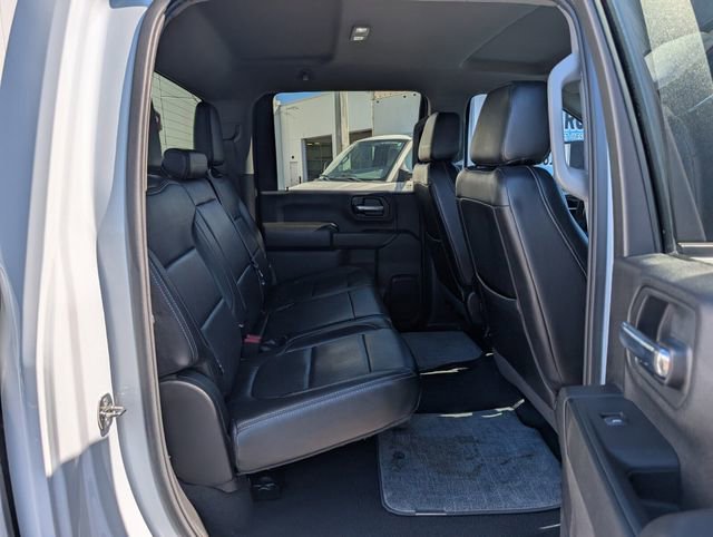 Certified 2024 Chevrolet Silverado 2500 Custom w/ Custom Value Package image 13