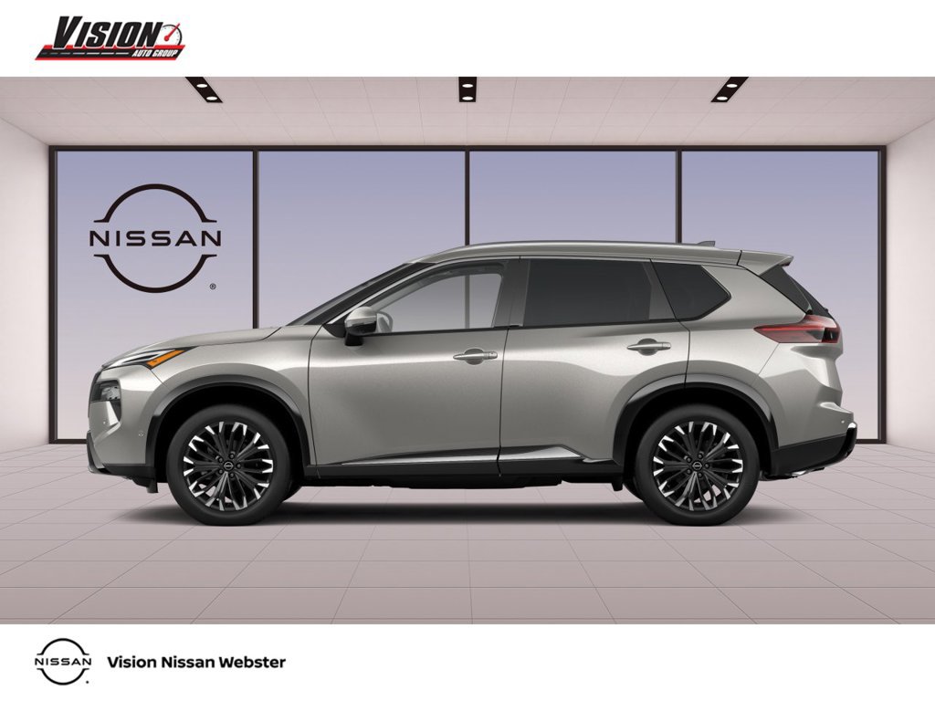 New 2026 Nissan Rogue Platinum AWD/4WD image 9