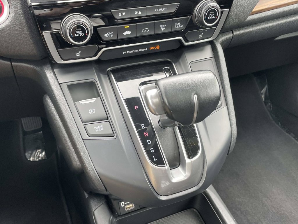 Certified 2022 Honda CR-V EX-L image 36