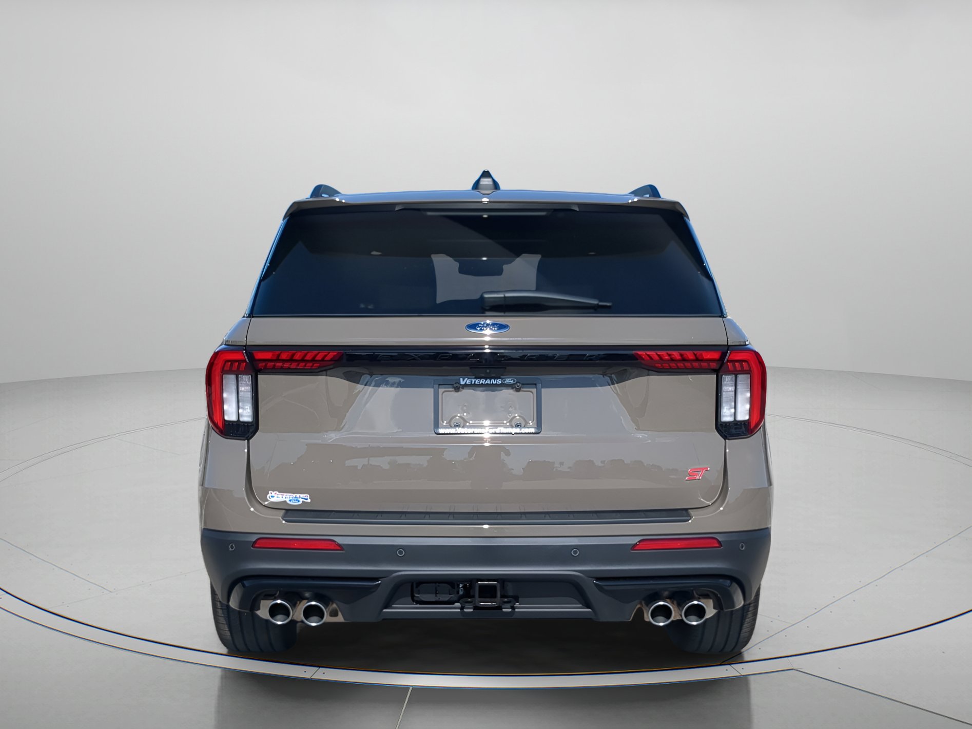 New 2026 Ford Explorer ST RWD image 44