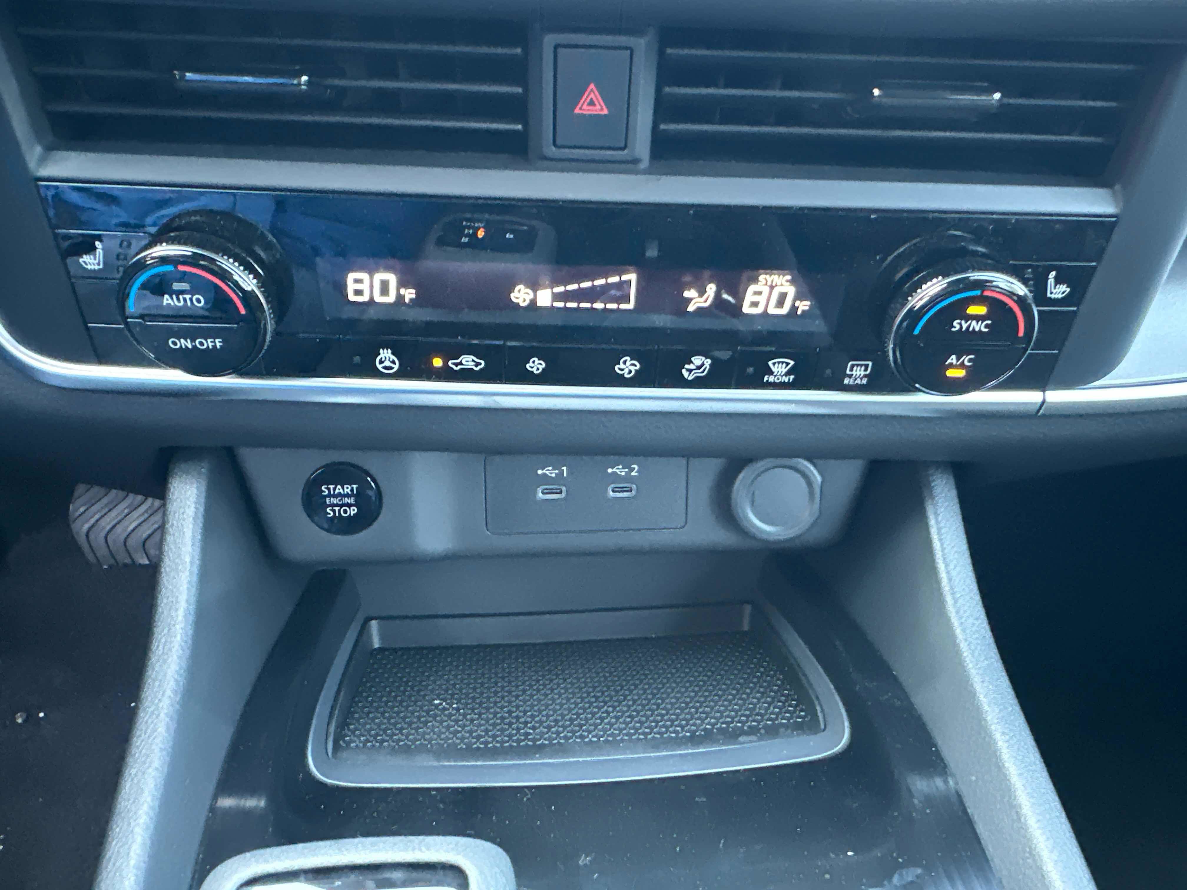 New 2026 Nissan Rogue SV w/ Cold Weather Package AWD/4WD image 36