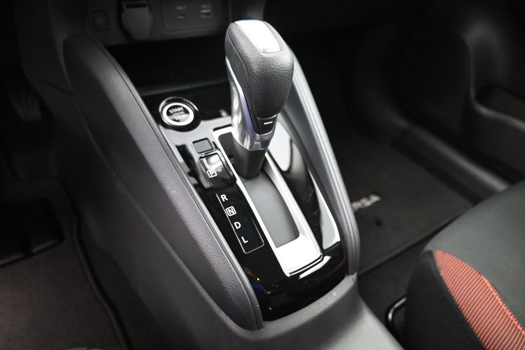 Certified 2025 Nissan Versa SR w/ Trunk Package FWD image 26