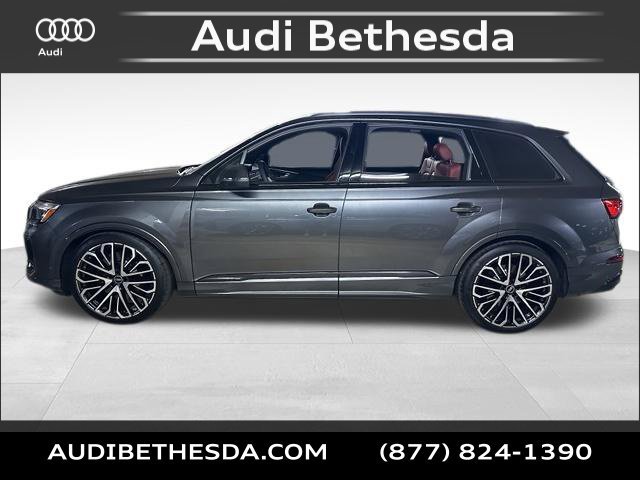 New 2026 Audi SQ7 Prestige AWD/4WD image 4