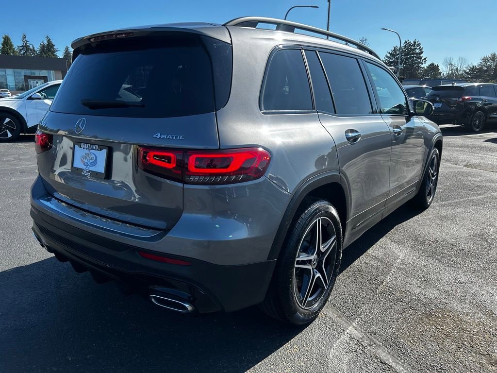 Used 2023 Mercedes-Benz GLB 250 4MATIC image 6