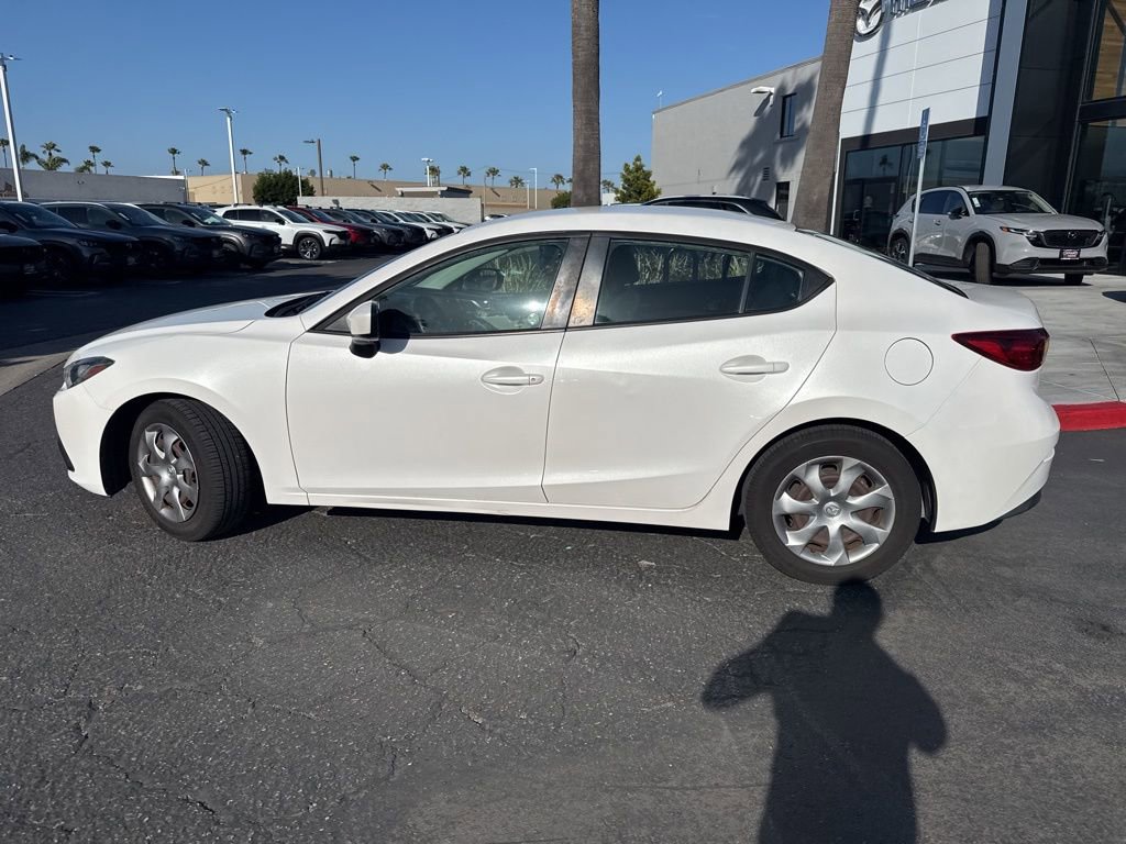 Used 2014 MAZDA MAZDA3 i Sport FWD image 9
