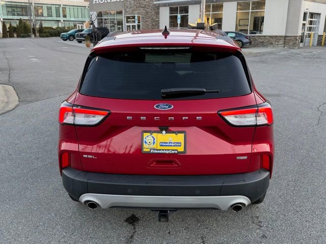 Used 2021 Ford Escape SEL w/ Technology Package image 6