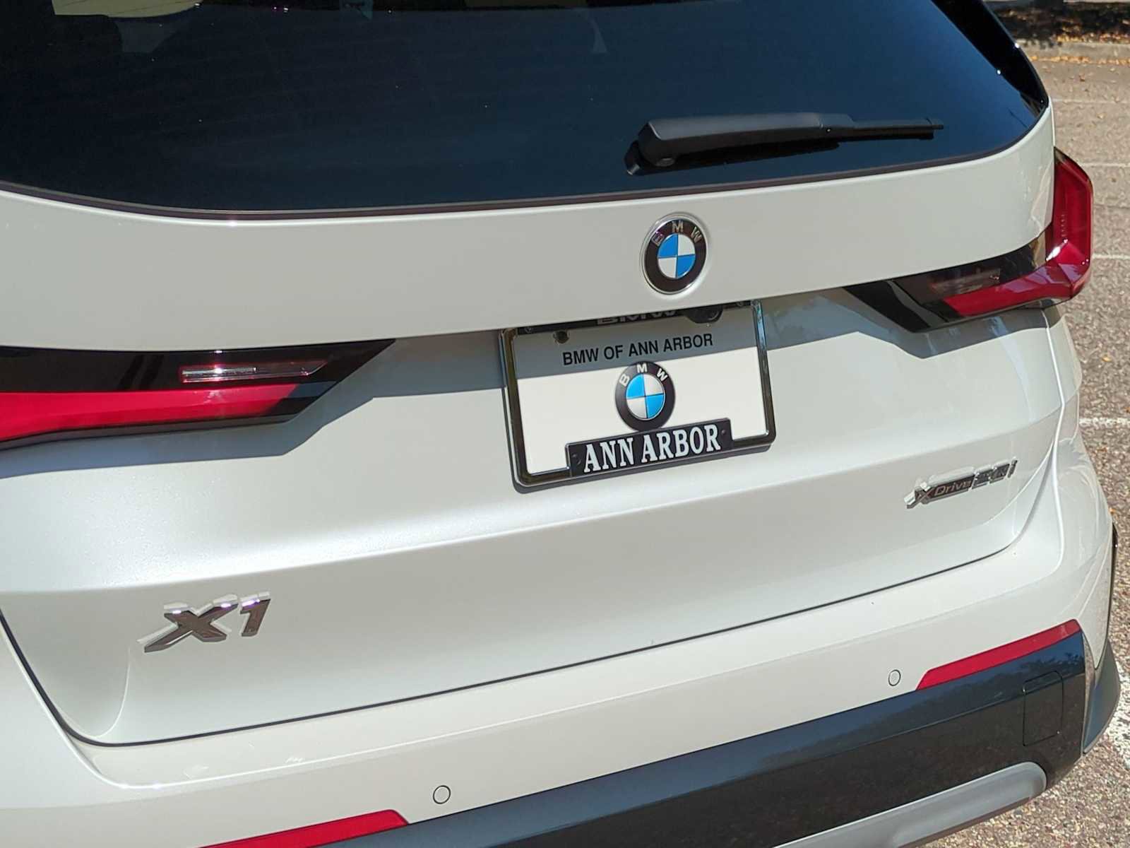 New 2026 BMW X1 xDrive28i image 38