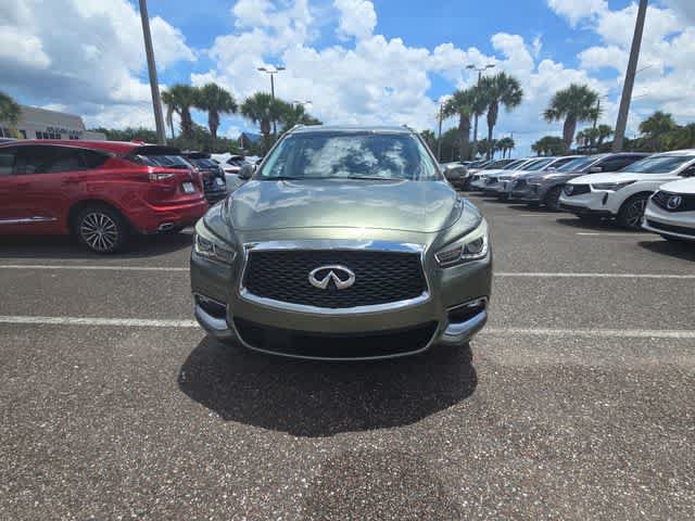 Used 2016 INFINITI QX60 FWD w/ Premium Plus Package image 3