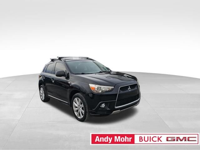 Used 2012 Mitsubishi Outlander Sport SE video 2