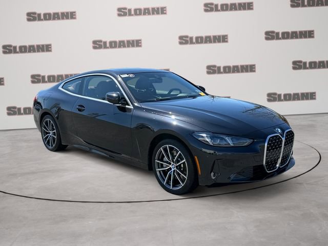 Certified 2026 BMW 430i xDrive Coupe w/ Premium Package image 4