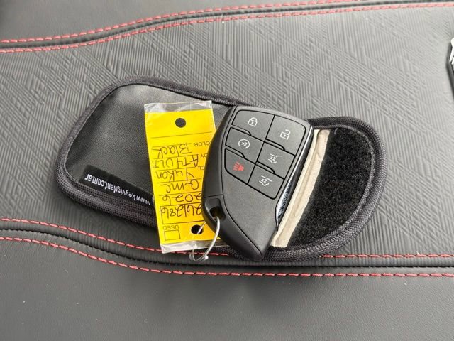 New 2026 GMC Yukon AT4 Ultimate image 28