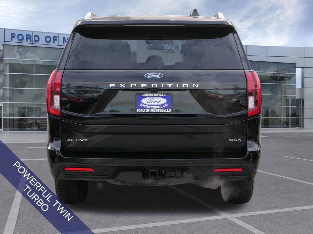 Used 2025 Ford Expedition Max Active AWD/4WD image 6