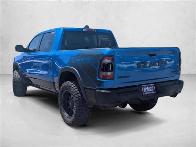 Used 2021 RAM 1500 Rebel w/ Rebel Level 2 Equipment Group AWD/4WD image 7