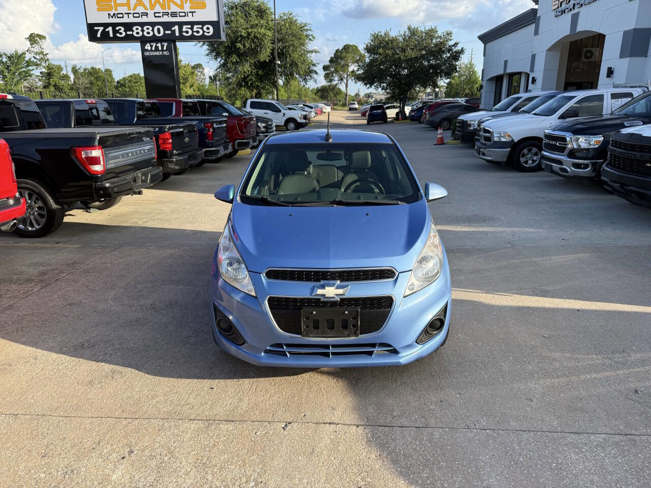 Used 2013 Chevrolet Spark LT FWD image 38