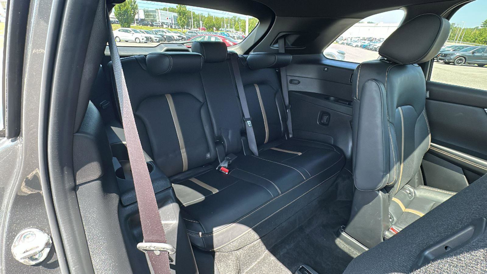 Certified 2024 MAZDA CX-90 Plug-In Hybrid w/ Premium Plus image 23