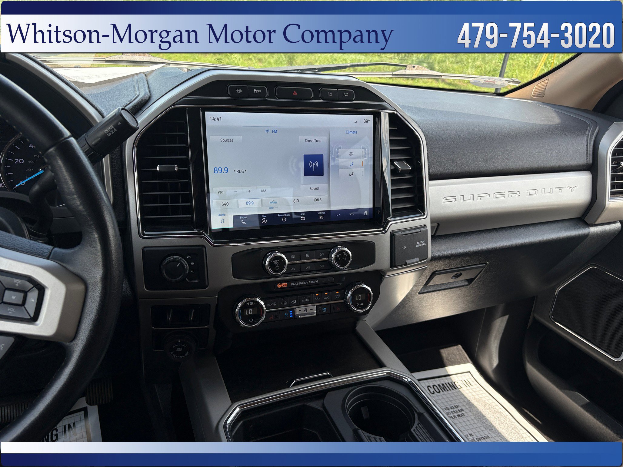 Used 2022 Ford F450 Lariat w/ Lariat Ultimate Package AWD/4WD image 30