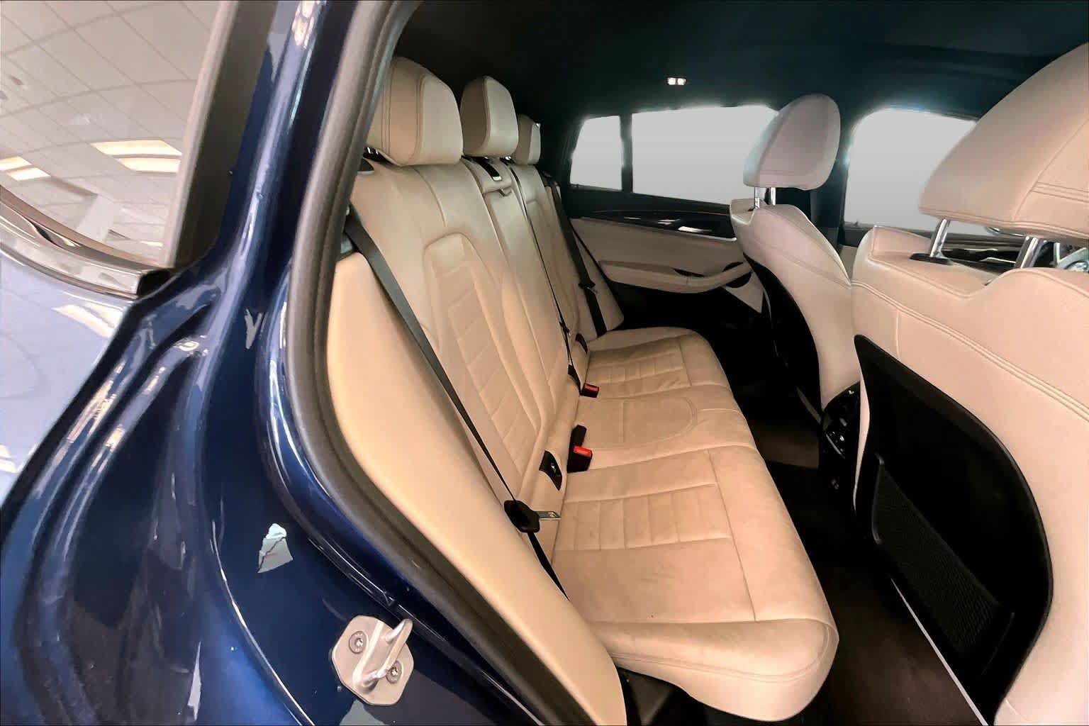 Used 2021 BMW X4 M40i w/ Executive Package AWD/4WD image 20