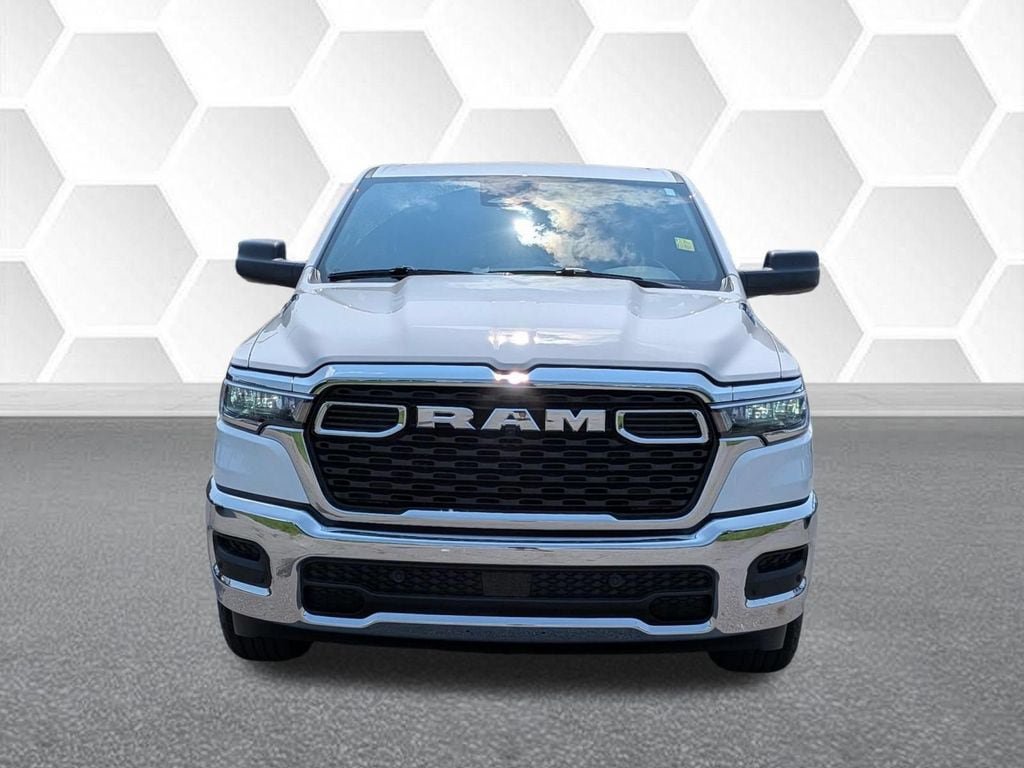 New 2026 RAM 1500 Tradesman RWD image 8