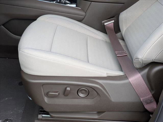 New 2026 Chevrolet Suburban LS image 4