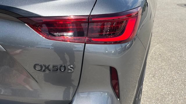Certified 2023 INFINITI QX50 Sport AWD/4WD image 34