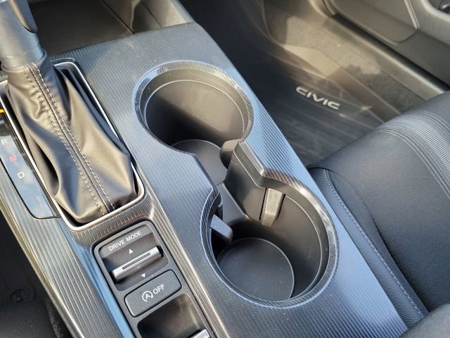 New 2026 Honda Civic Sport image 25