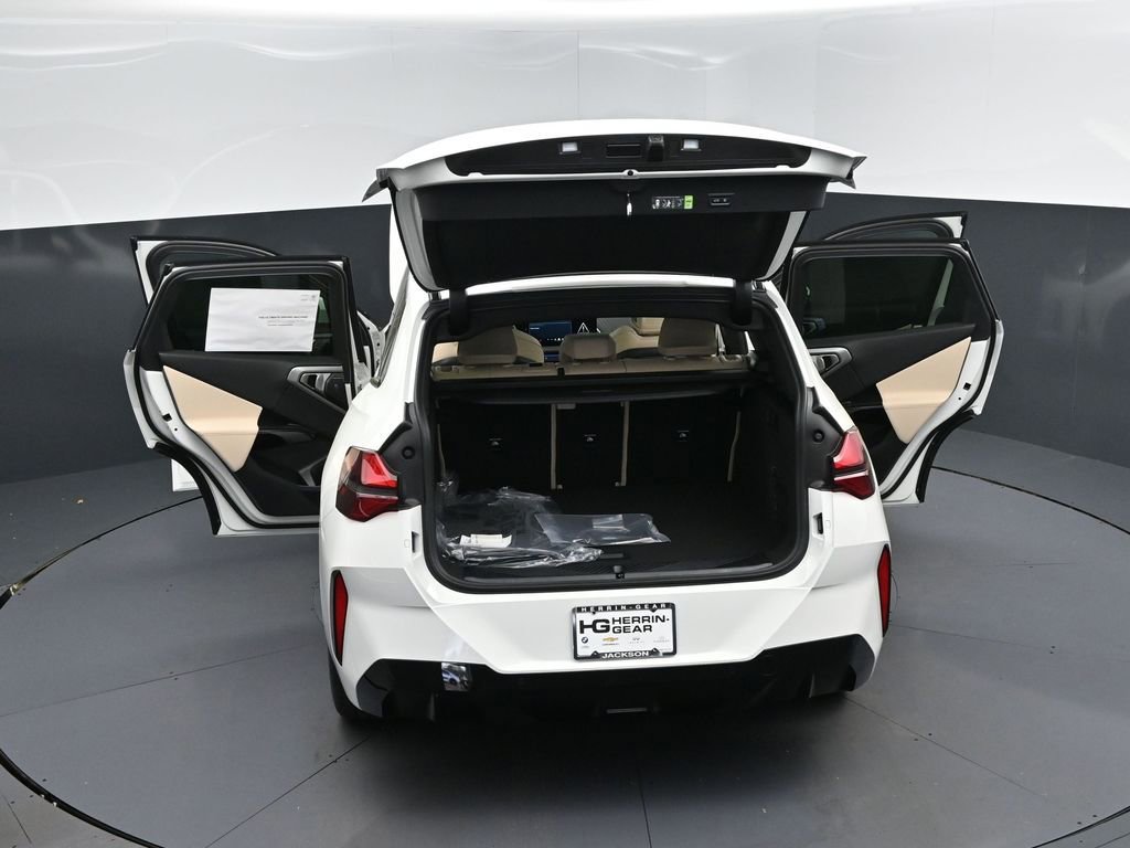 New 2026 BMW X3 xDrive30 w/ Premium Package image 48