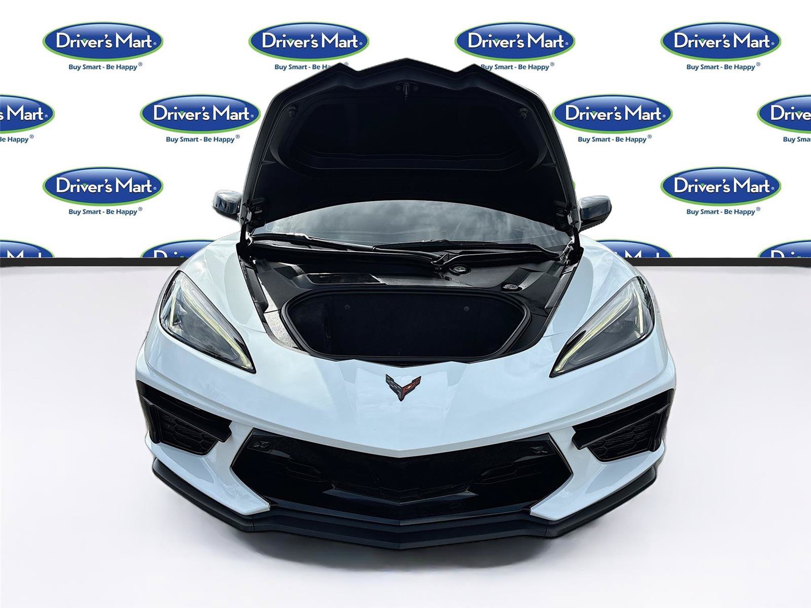 Used 2023 Chevrolet Corvette Stingray Preferred Cpe w/ Z51 Performance Package RWD image 29