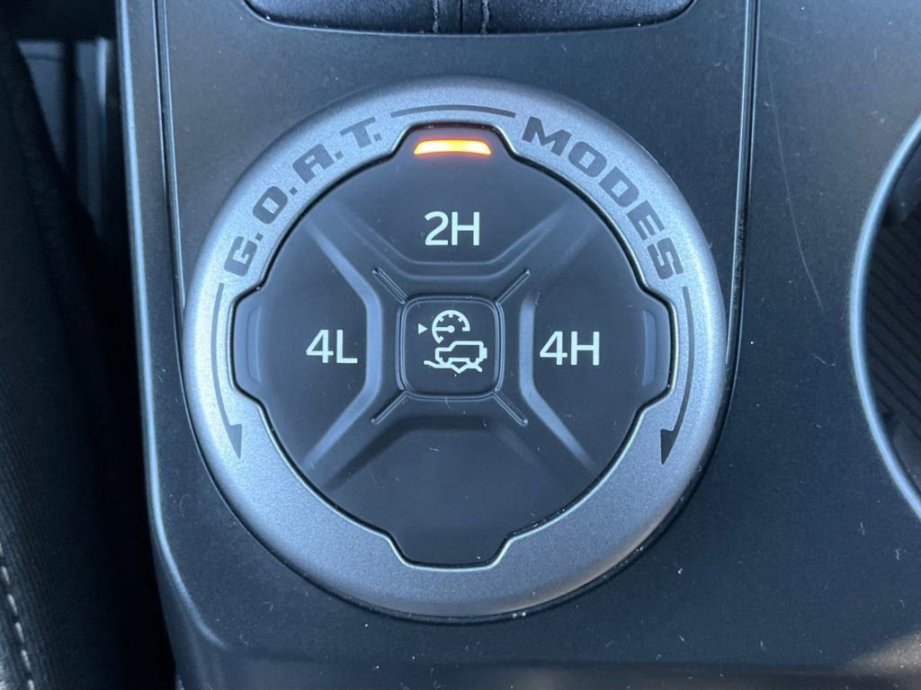 Used 2025 Ford Bronco Big Bend image 47