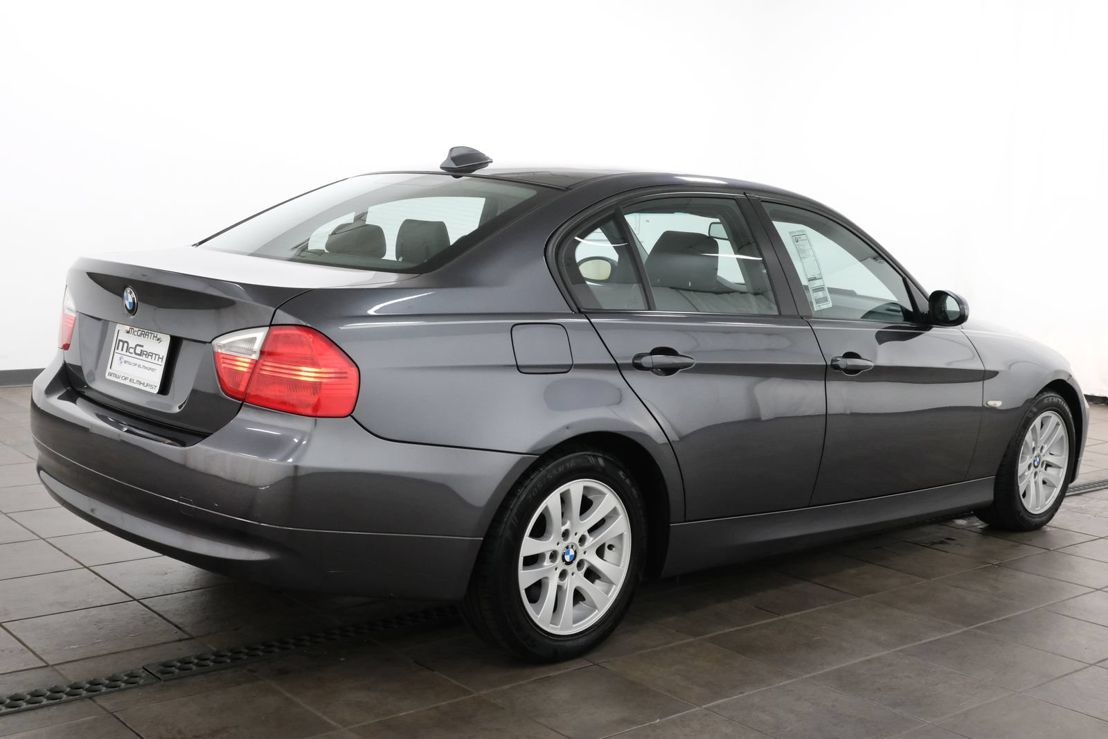 Used 2007 BMW 328xi Sedan AWD/4WD image 5