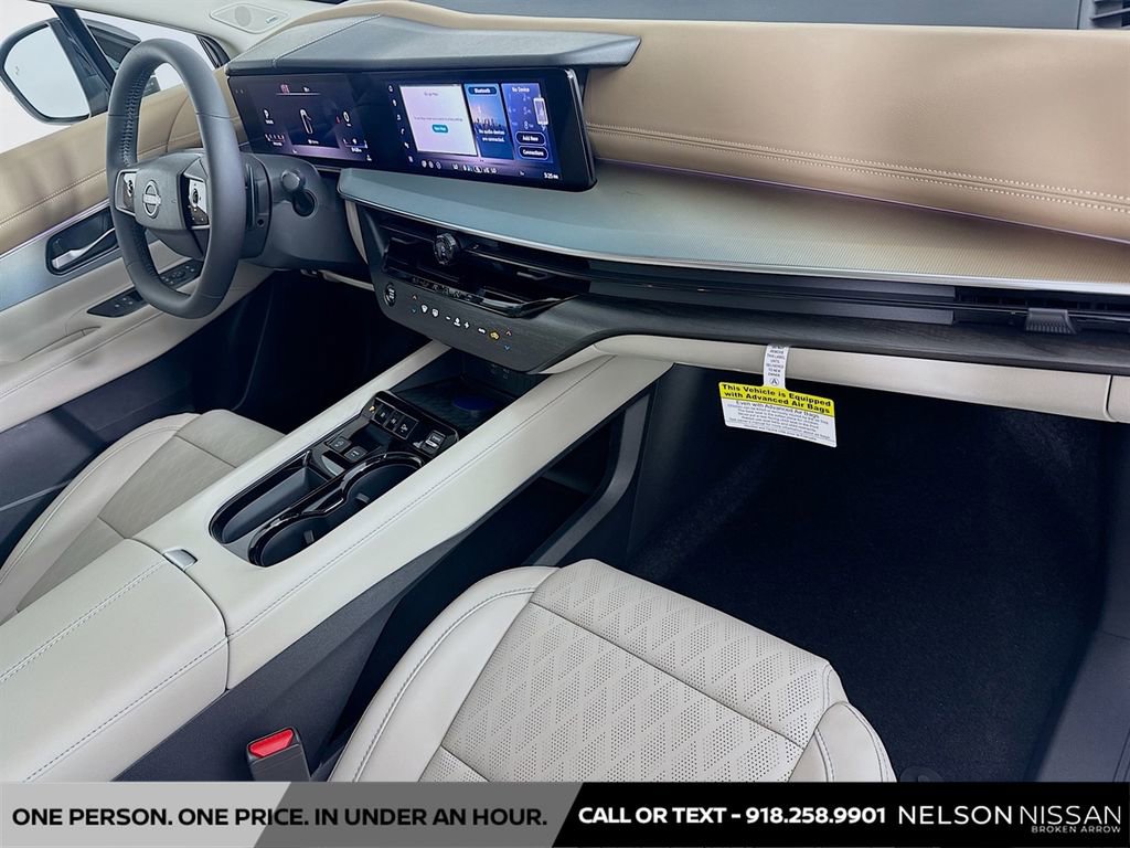 New 2026 Nissan Murano Platinum w/ Cargo Package image 30