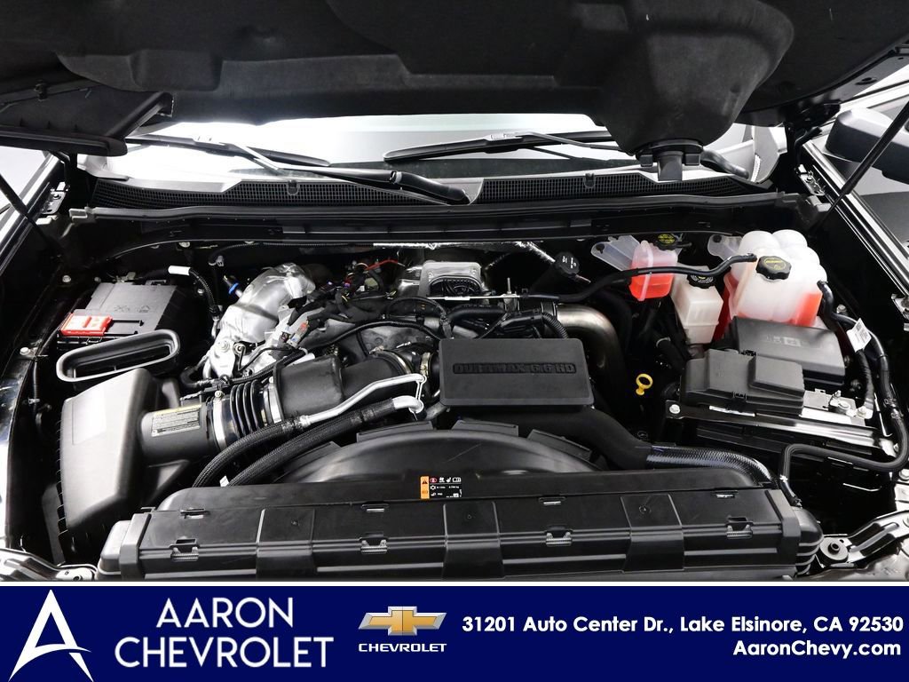 New 2026 Chevrolet Silverado 2500 LTZ w/ LTZ Premium Package AWD/4WD image 47