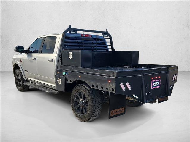 Used 2022 RAM 2500 Laramie w/ Night Edition image 8